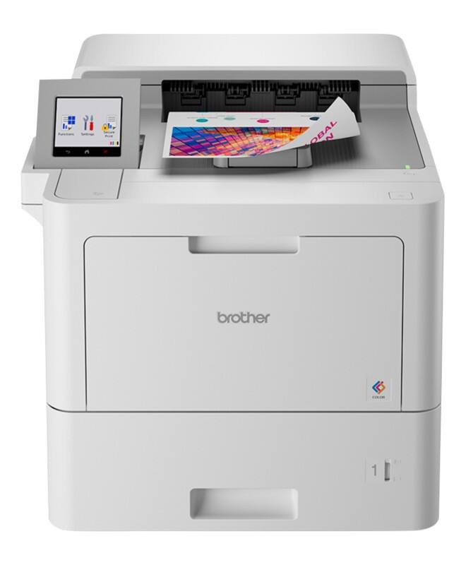 Brother HL-L9430CDN Farb Drucker DIN A4 Weiß