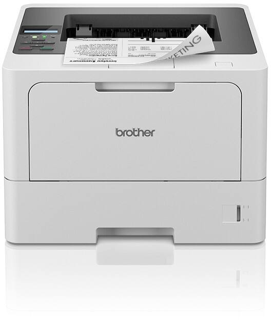 Brother HL-L5210DN Monodrucker DIN A4 Weiß