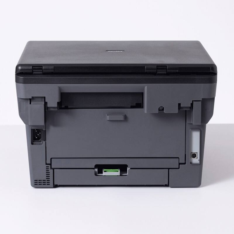 Brother ecopro DCP-L2627DWE Mono-Multifunktionsdrucker DIN A4 Weiß