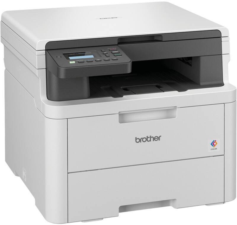 Brother ecopro DCP-L3520CDWE Farb-Multifunktionsdrucker DIN A4 Weiß