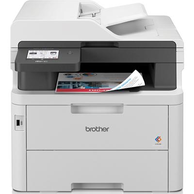 Brother ecopro MFC-L3760CDW Farb-All-in-One-Drucker DIN A4 Weiß