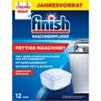 Finish Spülmaschinenreiniger 12 Stück