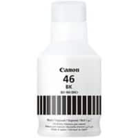 Canon GI-46 BK Original Tintenflasche Schwarz