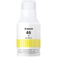 Canon GI-46 Y Original Tintenflasche Gelb