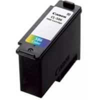 Canon CL586 Original Tintenpatrone Cyan, Magenta, Gelb
