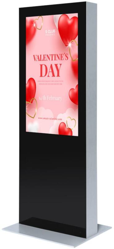 SHOWDOWN Digitales Beschilderungsdisplay 127 cm (50")