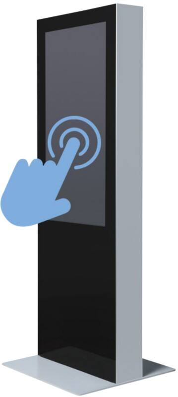 SHOWDOWN Digitales Beschilderungsdisplay