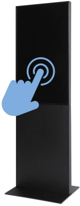 SHOWDOWN Digitales Beschilderungsdisplay 109,2 cm (43")