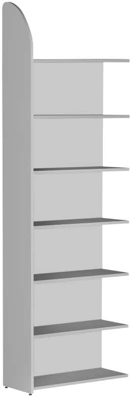 Kerkmann Anbauregal 800 x 325 x 2.600 mm