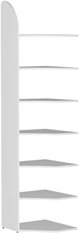 Kerkmann Anbauregal 600 x 600 x 2.600 mm