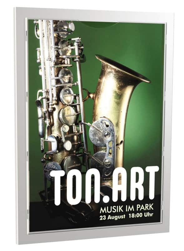 Kerkmann DIN A3 Inforahmen 43649914 35 (B) x 2 (T) x 47 (H) cm