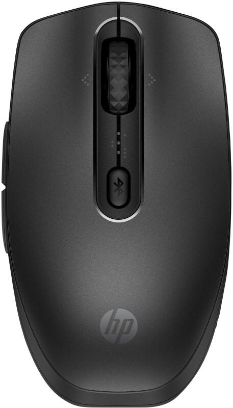 HP 695 Wireless Maus Kabellos Schwarz Geeignet Für Linkshänder