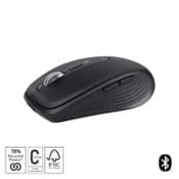 Logitech MX Anywhere 3S Maus Kabellos Grau 910-006929