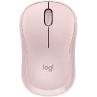 Logitech M240 Maus Kabellos Rosa Geeignet Für Linkshänder