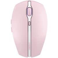 CHERRY Kabellose Maus Kabellos Rosa Geeignet Für Linkshänder