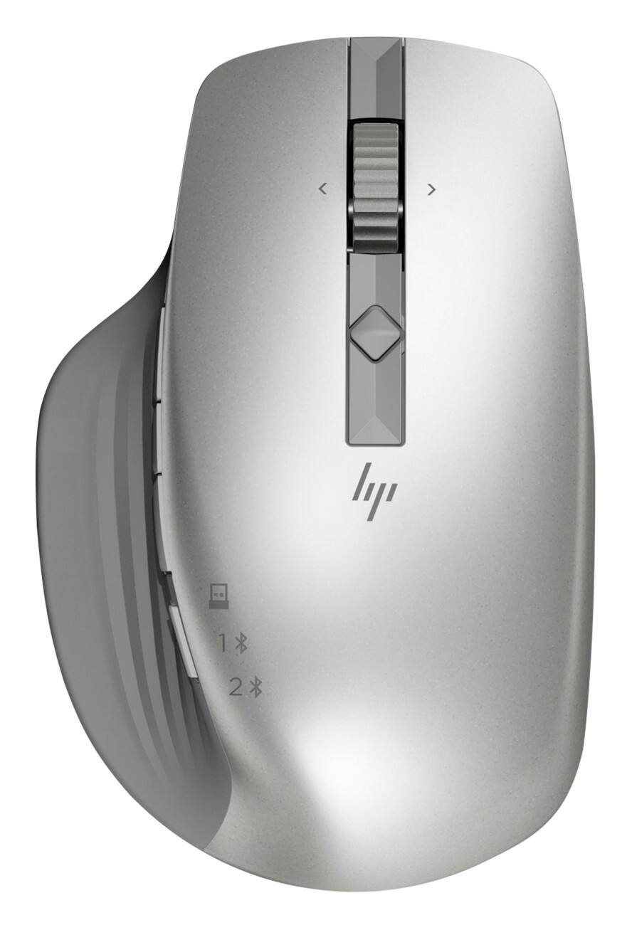 HP 930 Kabellose Maus Silber