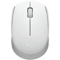 Logitech M171 Kabellose Maus Kabellos Weiß Geeignet Für Linkshänder