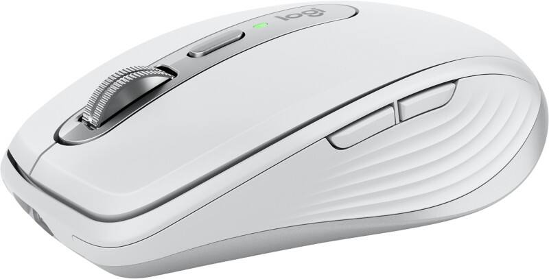Logitech MX Anywhere 3S Maus Kabellos Weiß 910-006930