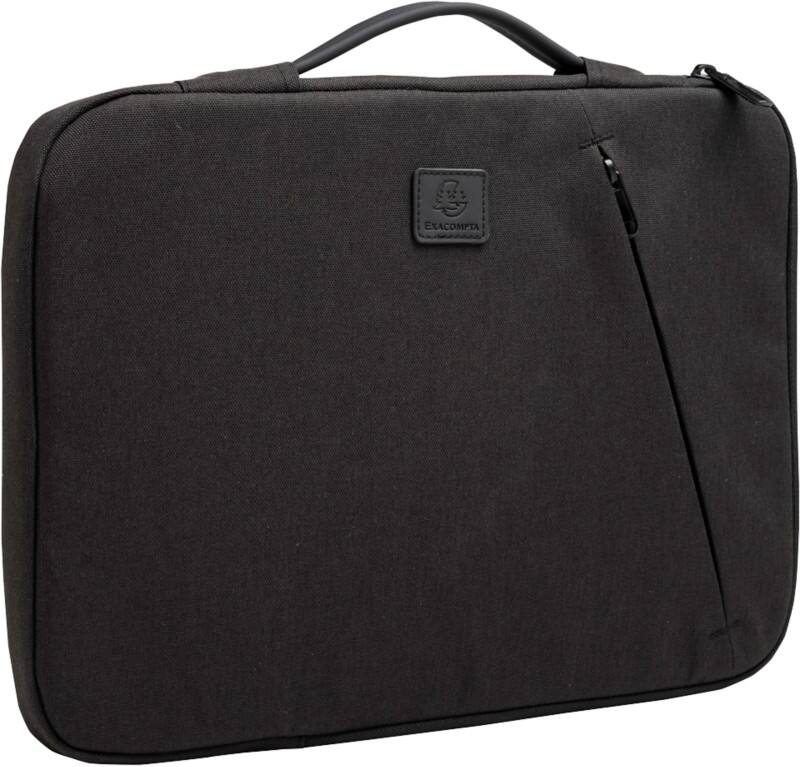 Exacompta Exactive Laptophülle 16 " 41 x 2.5 x 28 cm PL (Polyester) Schwarz