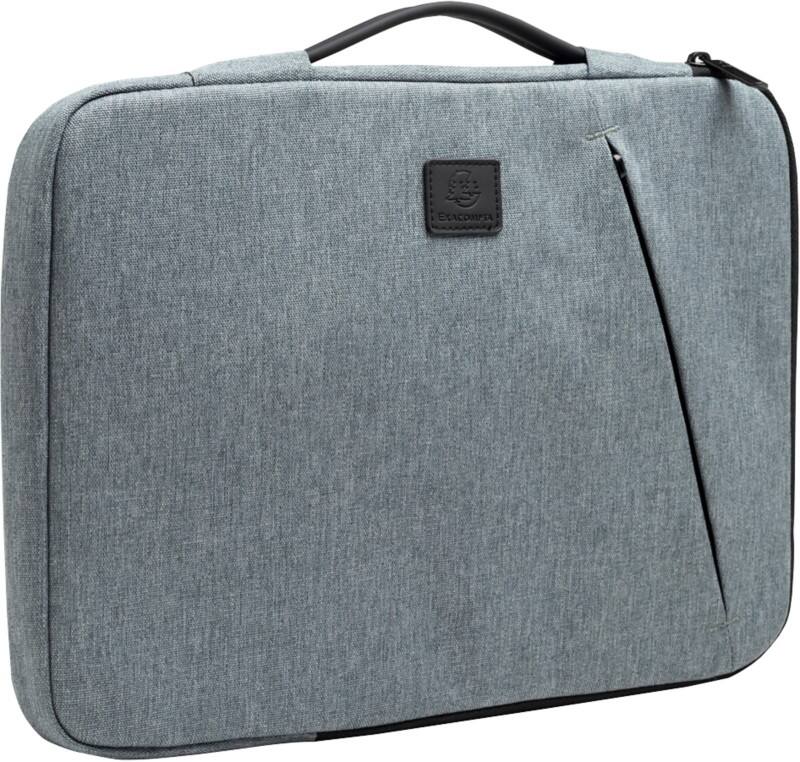 Exacompta Exactive Laptophülle 16 " 41 x 2.5 x 28 cm PL (Polyester) Grau