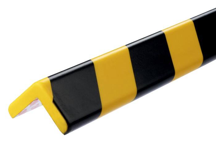 DURABLE Eckschutzprofil selbstklebend PU (Polyurethan) 4,7 x 4,7 cm