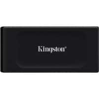 Kingston Externe SSD USB Typ-C Rot SXS1000/1000G