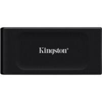 Kingston Externe SSD USB Typ-C Schwarz SXS1000/2000G