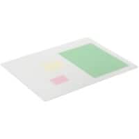 DURABLE Schreibunterlage Transparent 53 x 40 cm