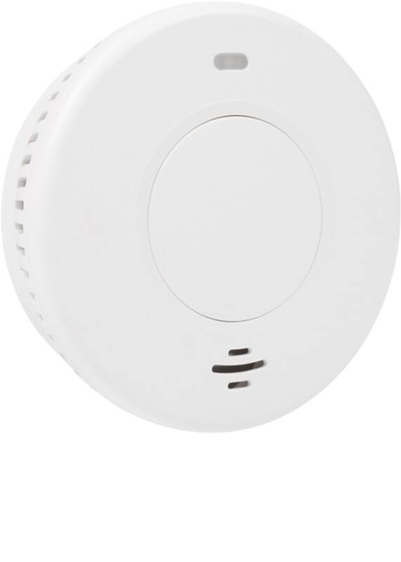 smartwares Rauchmelder FSM-12001