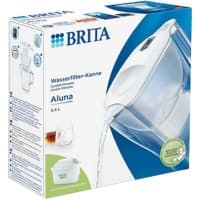 BRITA MXPRO 124595 Wasserfilterkanne Weiß