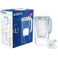 BRITA MXPRO 118006 Wasserfilterkanne Weiß