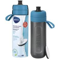 BRITA Wasserflasche Blau Active