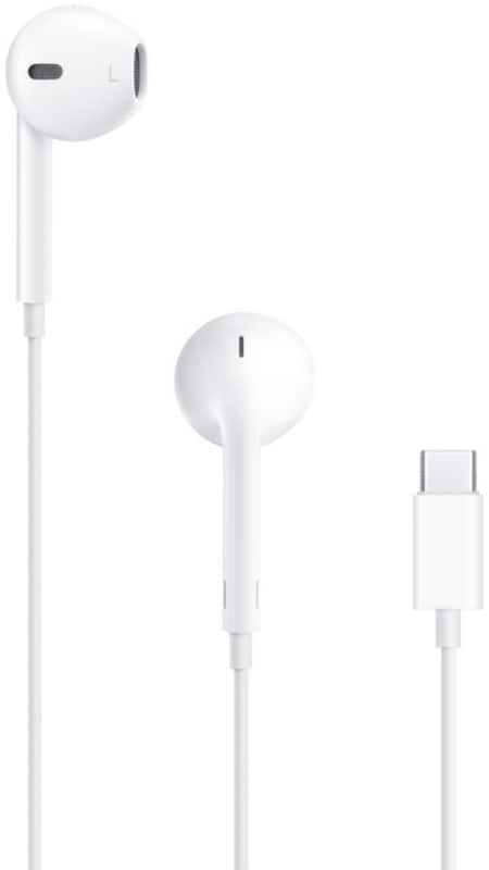 Apple EarPods mit Mikrofon Weiß