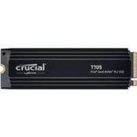 Crucial Interne SSD 4 TB CT4000T705SSD5