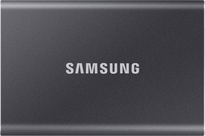 Samsung Externe SSD 4 TB USB Typ-C Grau MU-PC4T0T/WW