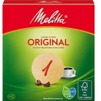 Melitta Kaffeefilter Braun 100 Stück