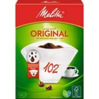 Melitta Kaffeefilter Weiß 80 Stück