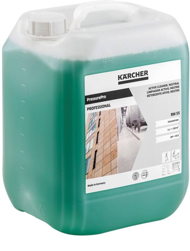 Kärcher PressurePro RM 55 Reiniger Grün 10 L