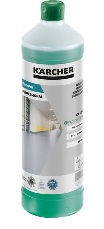 Kärcher FloorPro Professional Reiniger Flüssig CA 50 C Eco 1 L
