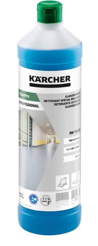 Kärcher FloorPro Professional Bodenreiniger Flüssig RM 755 ES 1 L