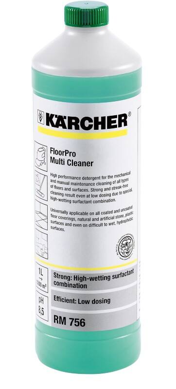 Kärcher FloorPro Professional Mehrzweckreiniger Flüssig RM 756 1 L