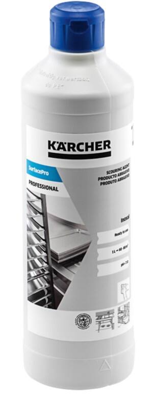 Kärcher SurfacePro Inoxal Reiniger Gel 0,5 L