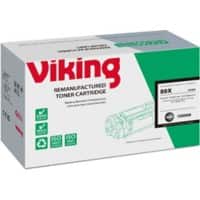 Viking CF289X Kompatibel HP Tonerkartusche Schwarz