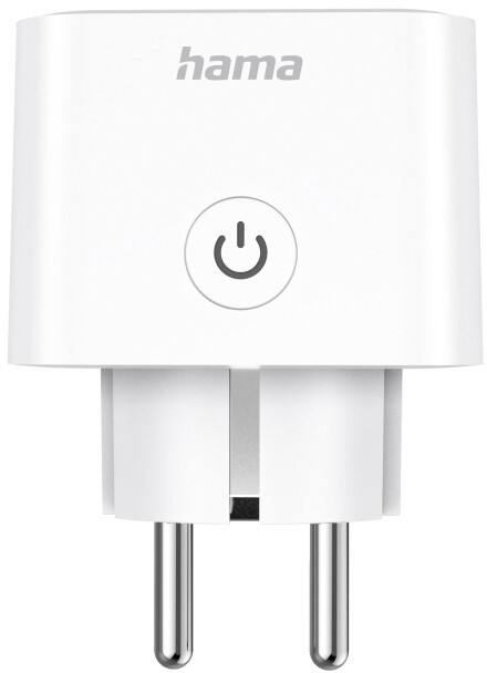 Hama Smart Steckdose Weiß