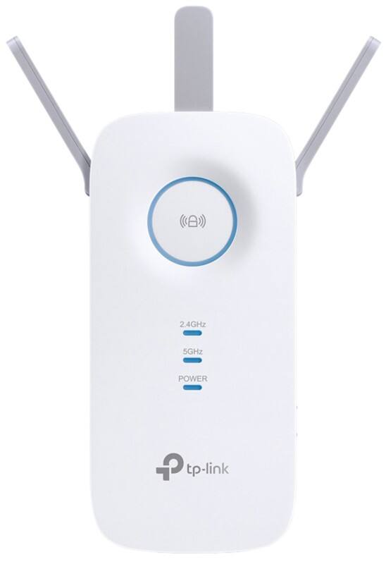 TP-LINK AC1750 Kabelloser Reichweitenverlängerer