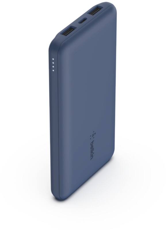Belkin USB-C-Powerbank 10000 mAh Blau BPB011BTBL