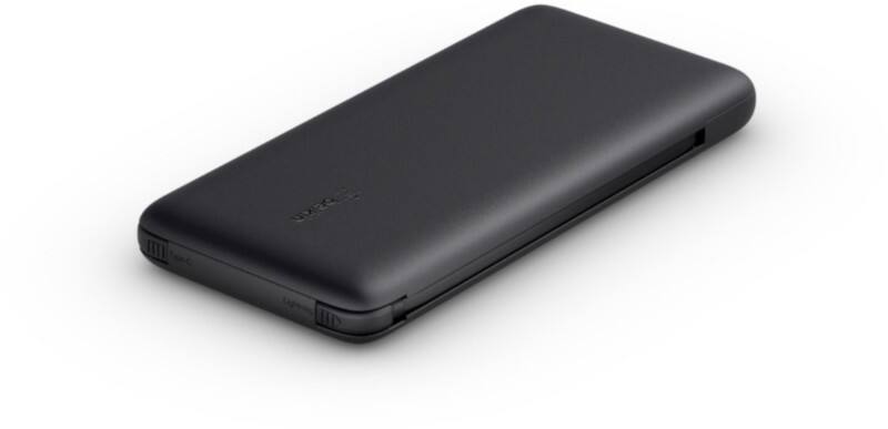 Belkin USB-C-Powerbank 10000 mAh Schwarz BPB006BTBLK