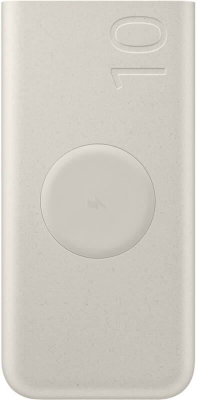 Samsung Powerbank 10000 mAh Beige EB-U2510XUEGEU
