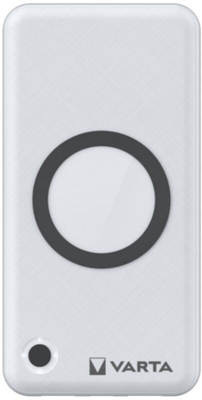 VARTA Powerbank Weiß 57908 101 111