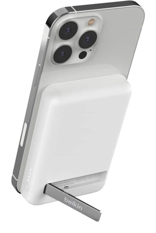 Belkin Powerbank 5000 mAh Weiß BPD004BTWT